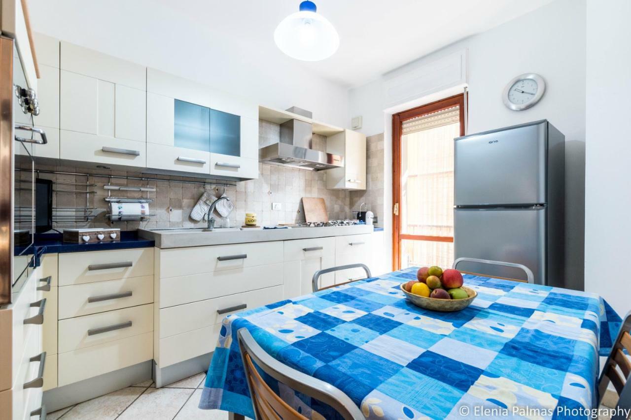 Giusy Monreale Apartment Cagliari Luaran gambar
