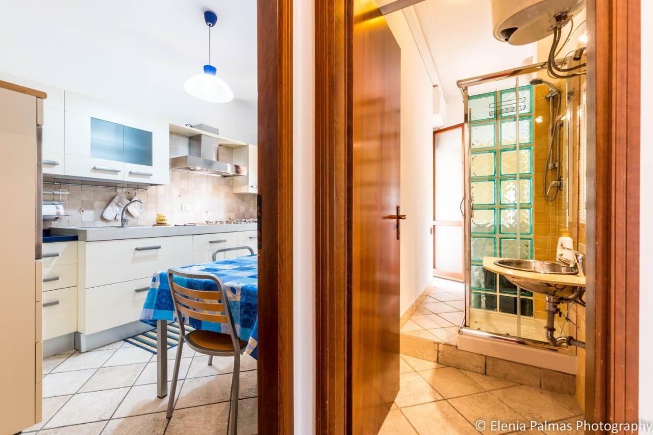 Giusy Monreale Apartment Cagliari Luaran gambar