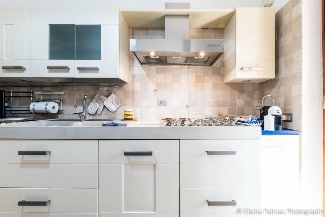 Giusy Monreale Apartment Cagliari Luaran gambar