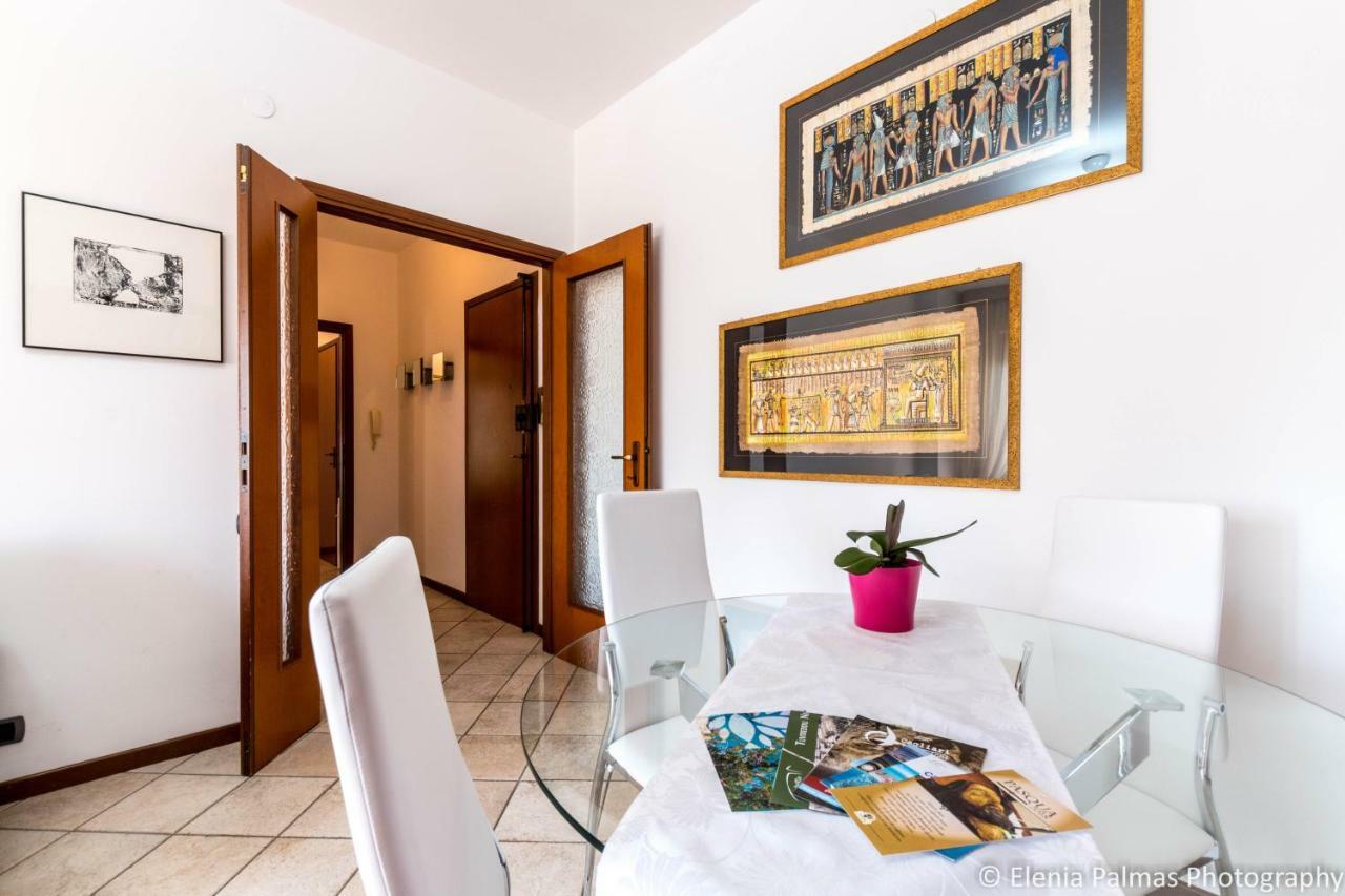 Giusy Monreale Apartment Cagliari Luaran gambar