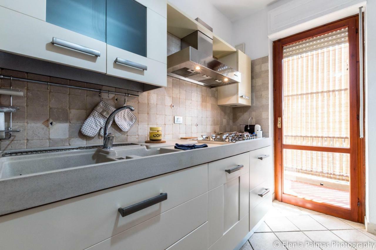 Giusy Monreale Apartment Cagliari Luaran gambar