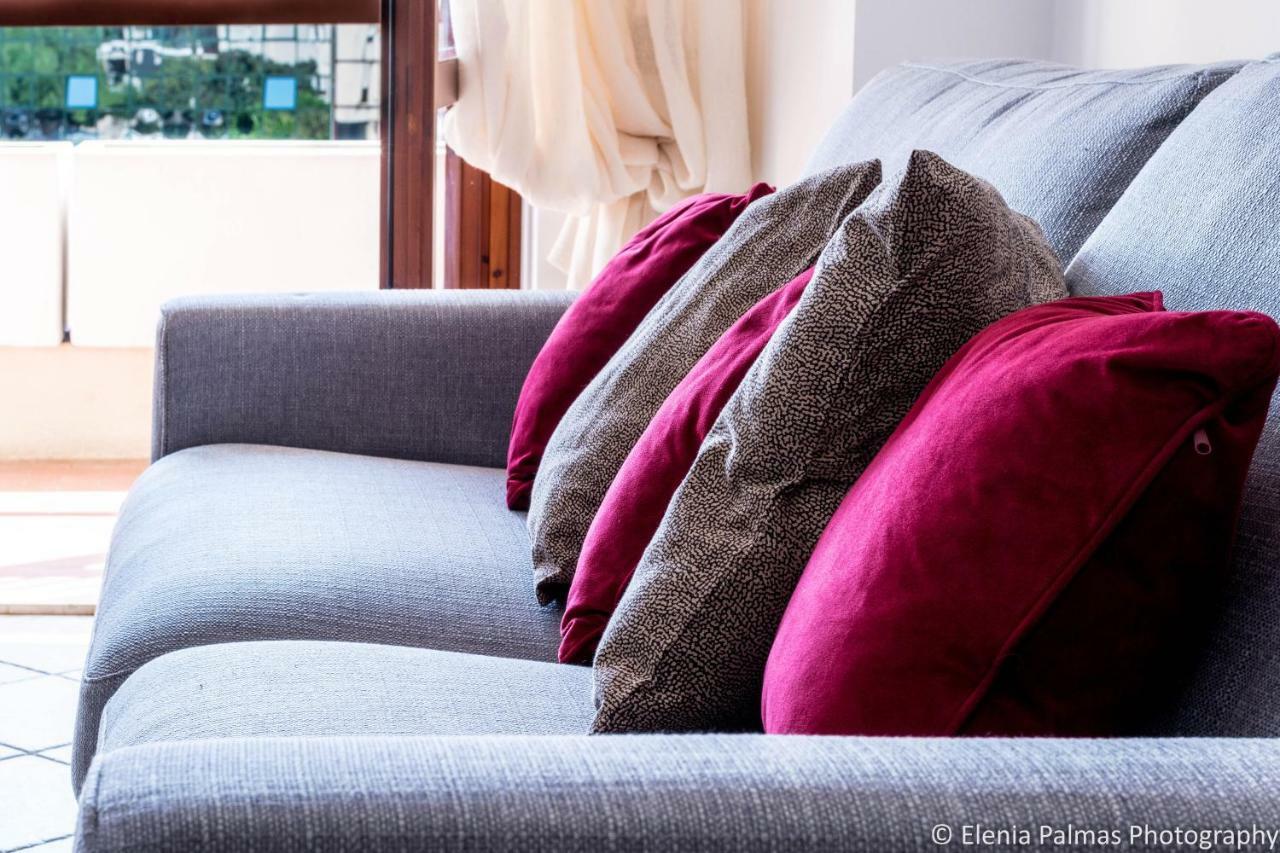 Giusy Monreale Apartment Cagliari Luaran gambar