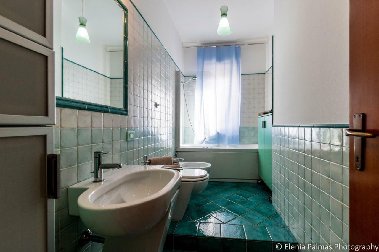 Giusy Monreale Apartment Cagliari Luaran gambar